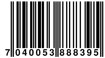 7 040053 888395