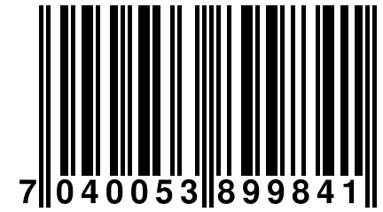 7 040053 899841