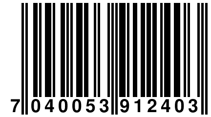 7 040053 912403