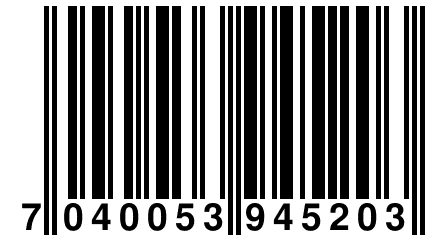 7 040053 945203