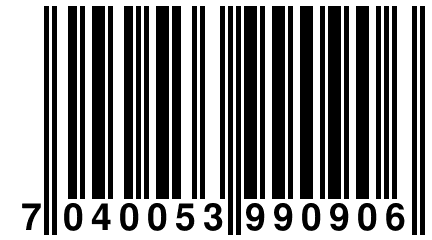 7 040053 990906