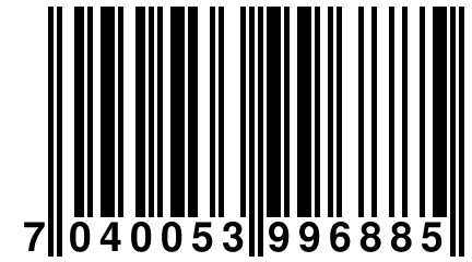 7 040053 996885