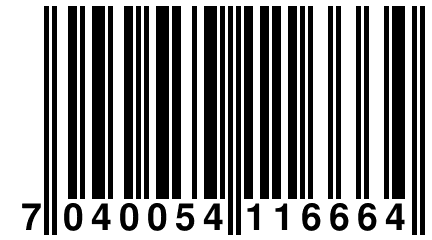 7 040054 116664