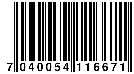 7 040054 116671