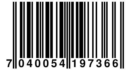 7 040054 197366