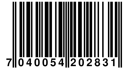 7 040054 202831