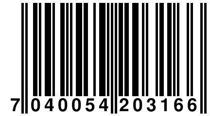 7 040054 203166