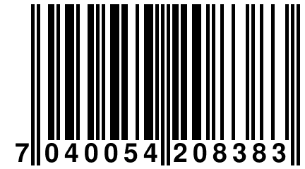 7 040054 208383