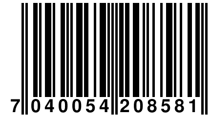 7 040054 208581