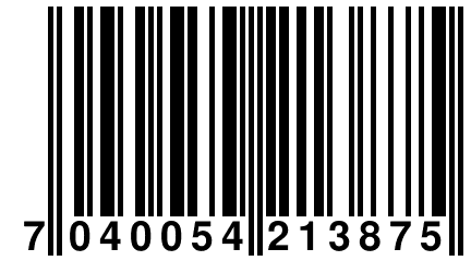 7 040054 213875