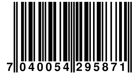 7 040054 295871