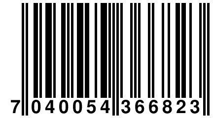 7 040054 366823