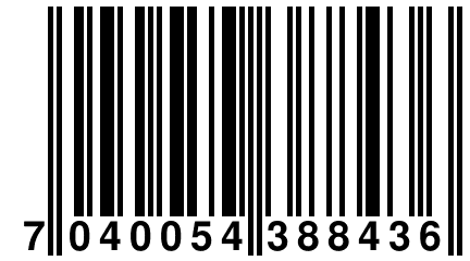 7 040054 388436