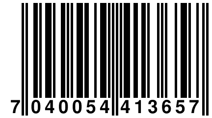 7 040054 413657