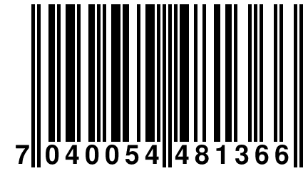 7 040054 481366