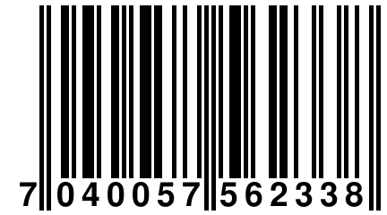 7 040057 562338