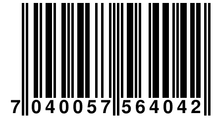 7 040057 564042