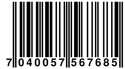 7 040057 567685