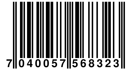 7 040057 568323