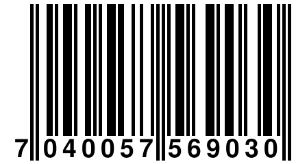 7 040057 569030