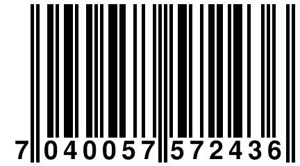7 040057 572436