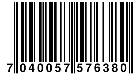 7 040057 576380