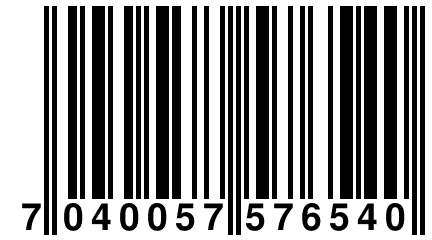 7 040057 576540