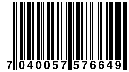 7 040057 576649