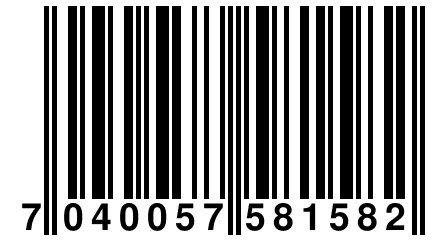 7 040057 581582