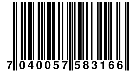 7 040057 583166