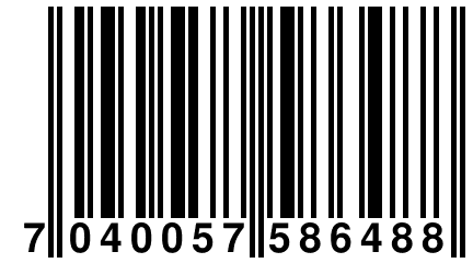 7 040057 586488