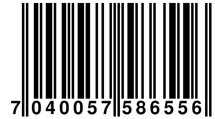 7 040057 586556