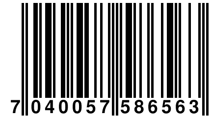 7 040057 586563