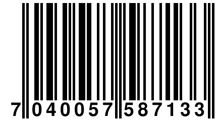 7 040057 587133