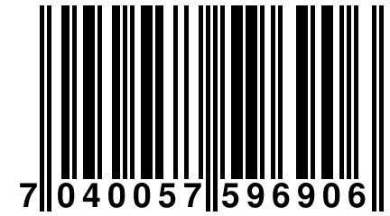 7 040057 596906