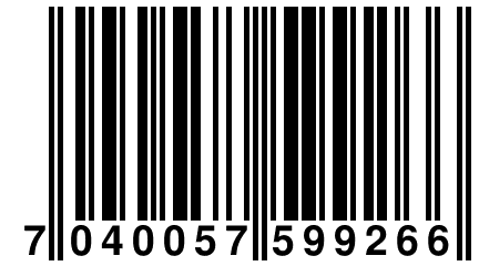 7 040057 599266