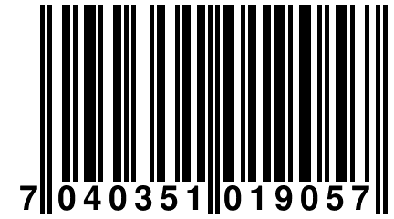 7 040351 019057