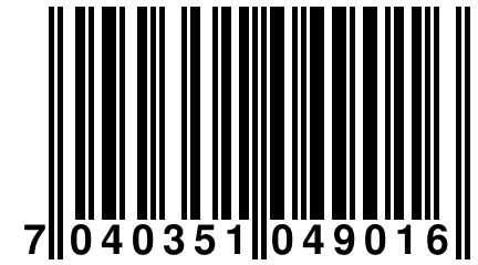 7 040351 049016