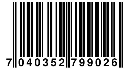 7 040352 799026