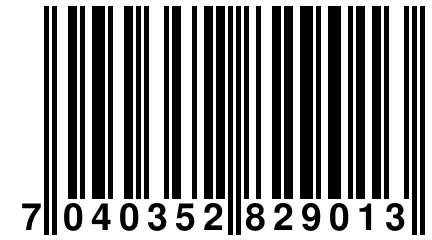 7 040352 829013