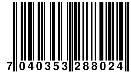 7 040353 288024