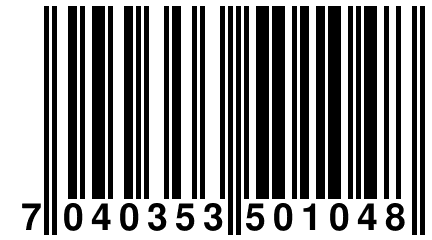 7 040353 501048