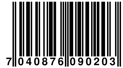 7 040876 090203