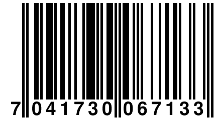 7 041730 067133