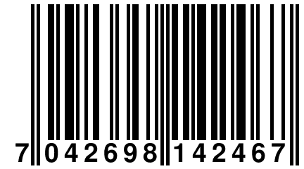 7 042698 142467