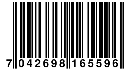 7 042698 165596