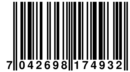 7 042698 174932