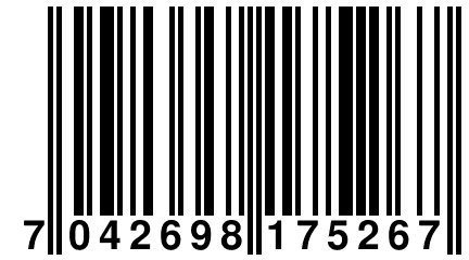 7 042698 175267