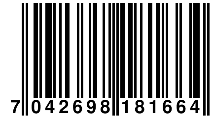 7 042698 181664