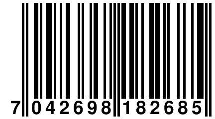 7 042698 182685